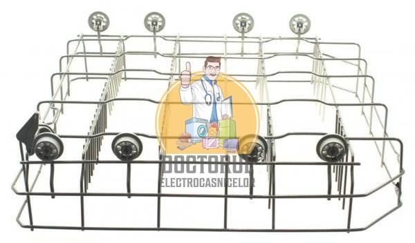 Cos masina de spalat vase Ignis