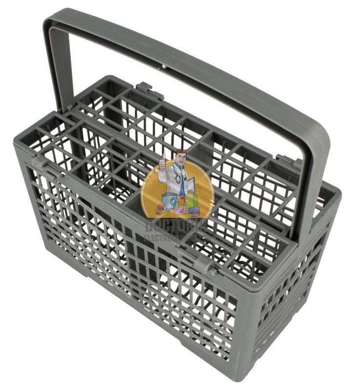 Cos tacamuri masina de spalat vase Candy