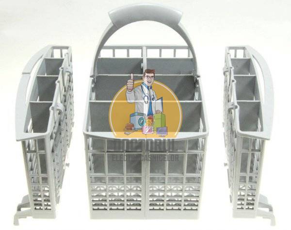 Cos tacamuri masina de spalat vase Hotpoint Original