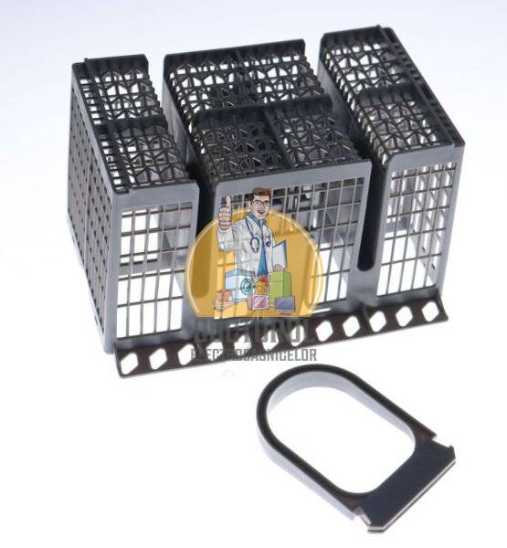 Cos tacamuri masina de spalat vase Ignis