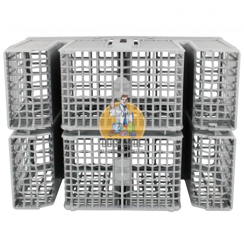 Cos tacamuri masina de spalat vase Ignis Original