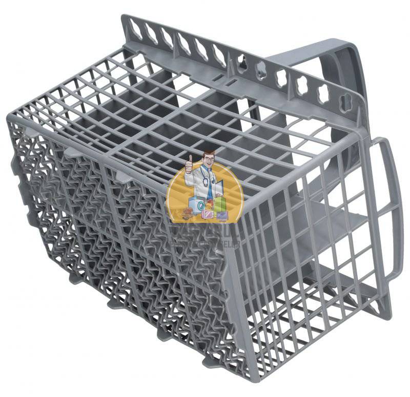 Cos tacamuri masina de spalat vase Indesit