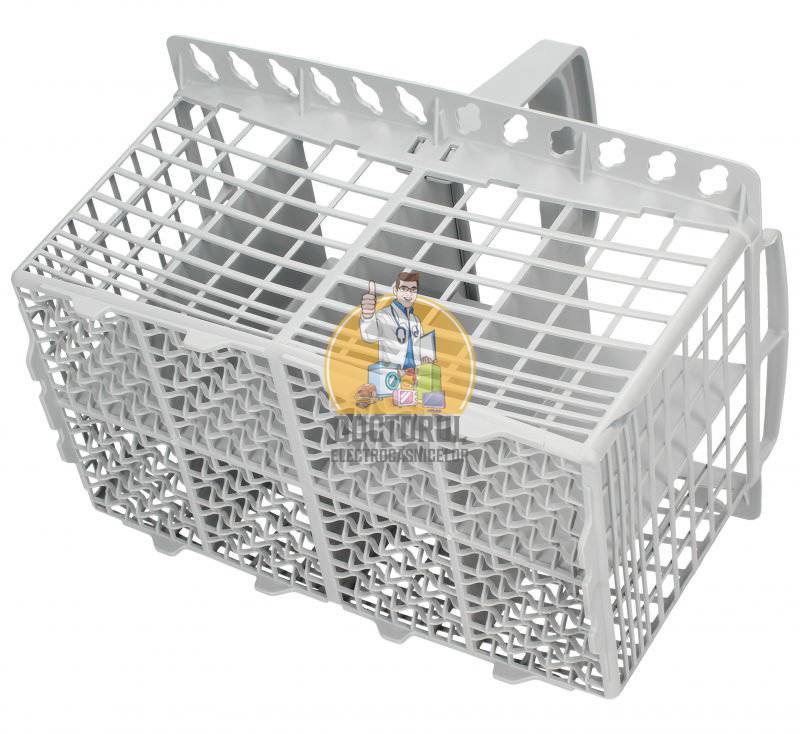 Cos tacamuri masina de spalat vase Indesit Original