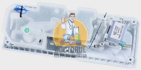 Dozator detergent masina de spalat vase Ariston