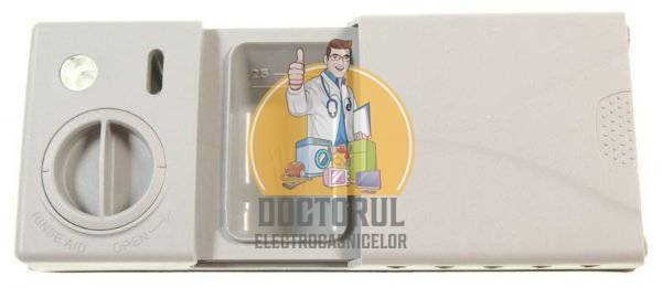 Dozator detergent masina de spalat vase Hansa