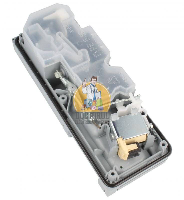 Dozator detergent masina de spalat vase Hotpoint Original