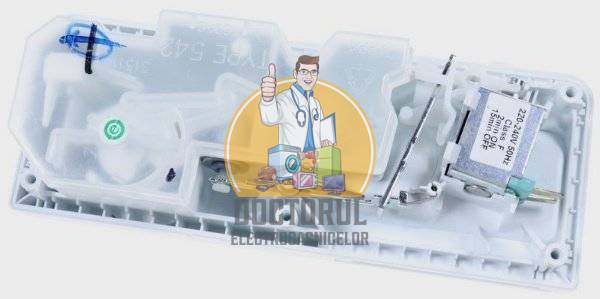 Dozator detergent masina de spalat vase Indesit
