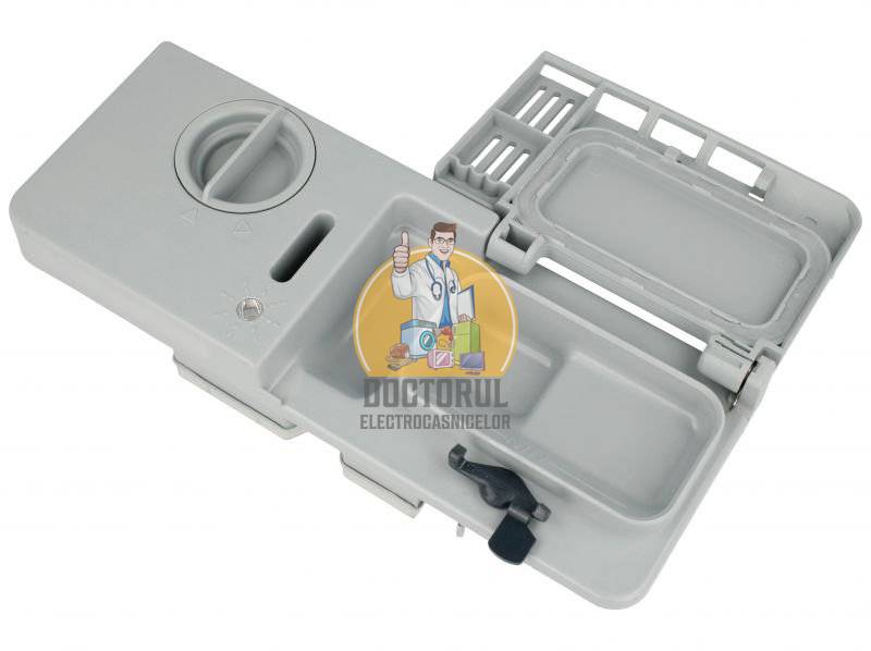 Dozator detergent masina de spalat vase Indesit