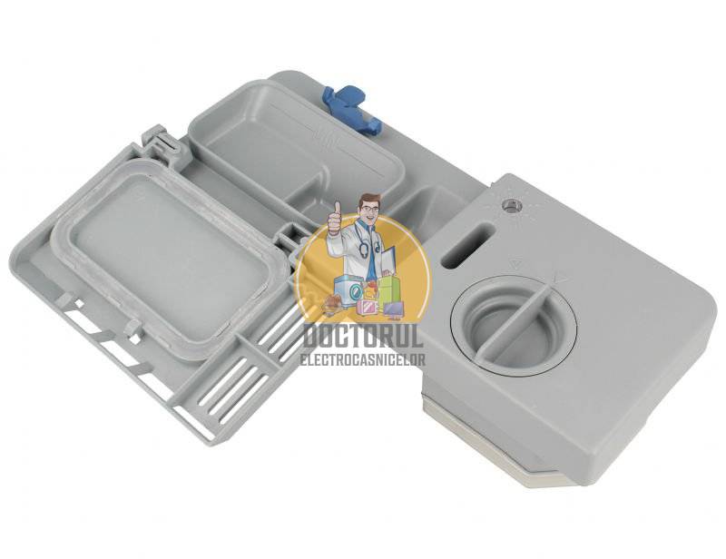 Dozator detergent masina de spalat vase Indesit Original
