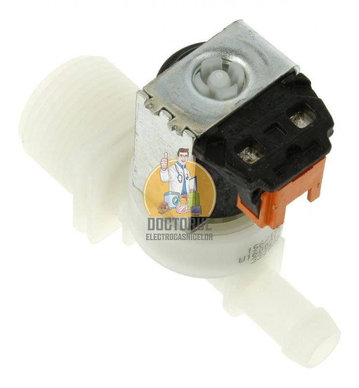Electrovalva 1 iesire , masina de spalat vase Ariston Originala