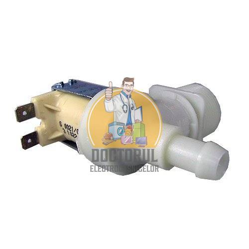 Electrovalva 1 iesire , masina de spalat vase Candy Originala