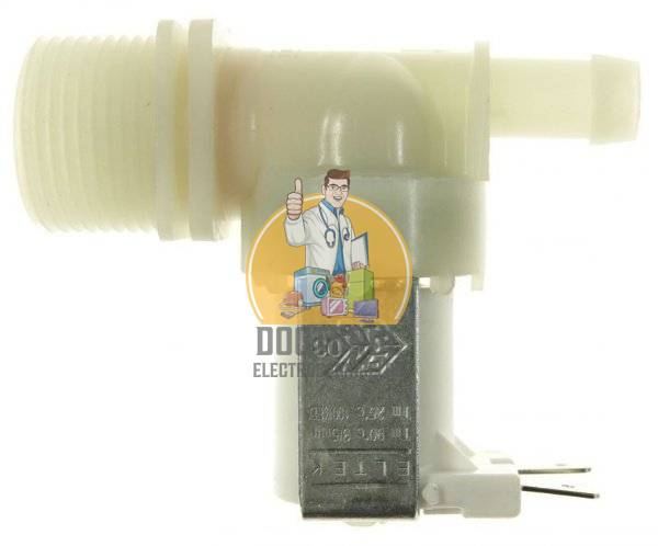 Electrovalva 1 iesire , masina de spalat vase Gorenje Originala