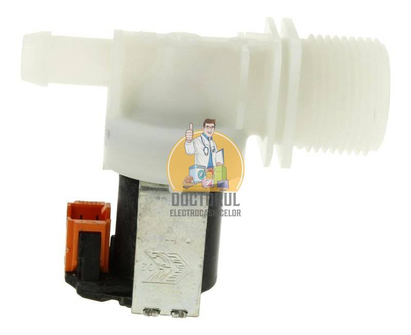 Electrovalva 1 iesire , masina de spalat vase Ignis Originala