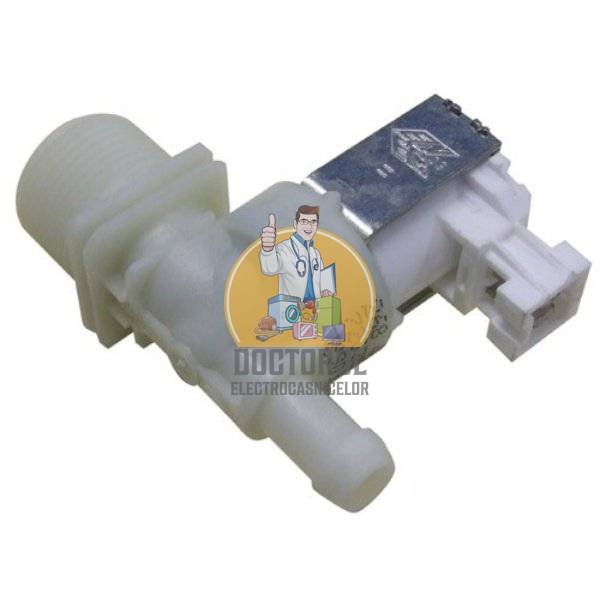 Electrovalva 1 iesire , masina de spalat vase Ignis Originala