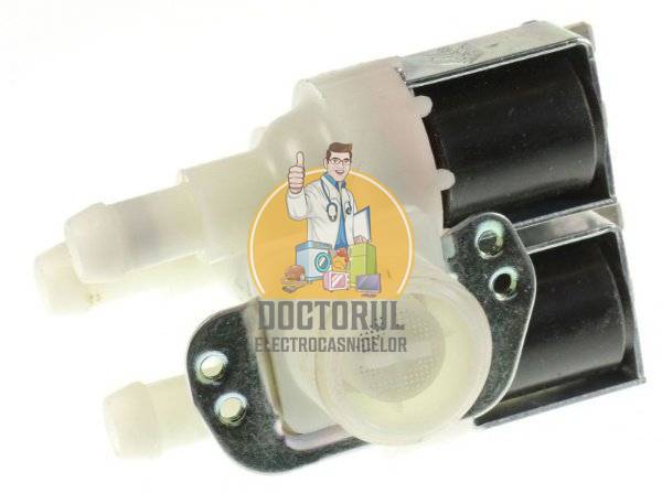 Electrovalva 3 iesiri , uscator de rufe compatibila Miele