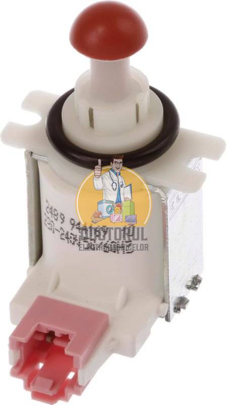 Electrovalva masina de spalat vase Bosch Originala