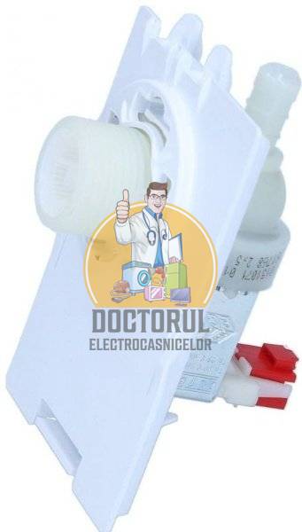 Electrovalva masina de spalat vase Bosch Originala