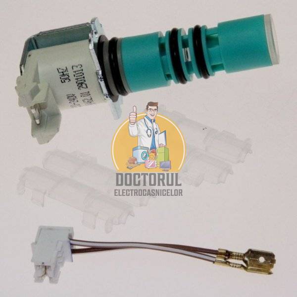 Electrovalva masina de spalat vase Bosch Originala