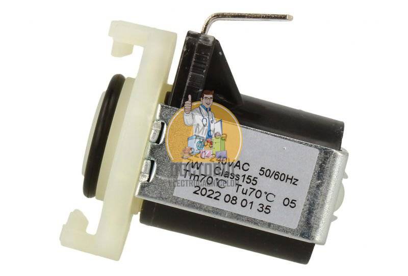 Electrovalva masina de spalat vase Hansa Originala