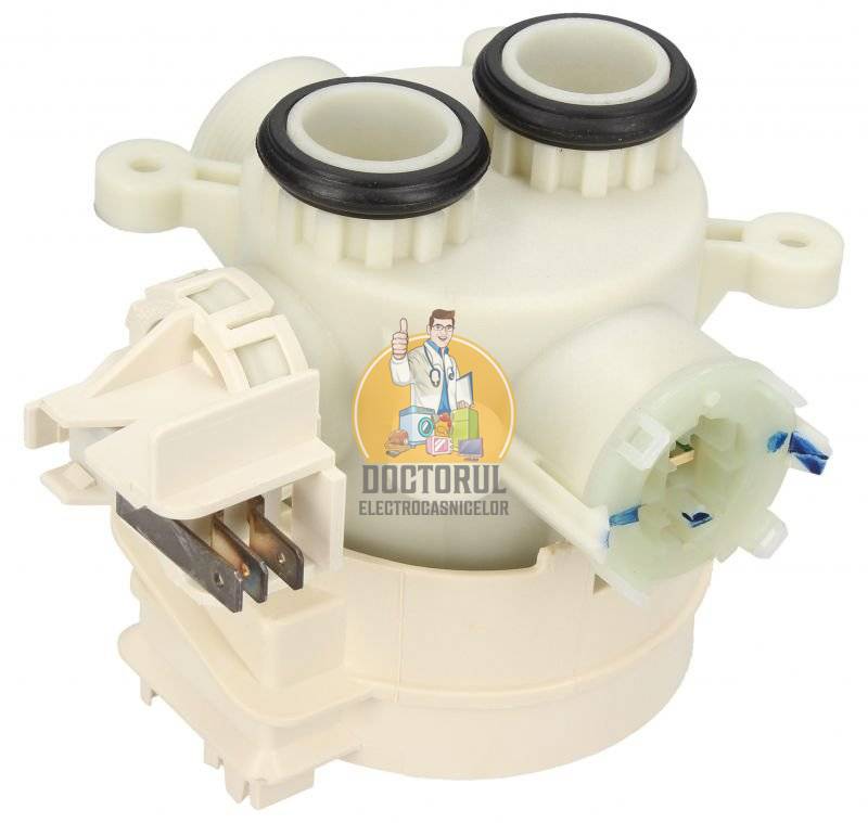 Electrovalva masina de spalat vase Heinner Originala