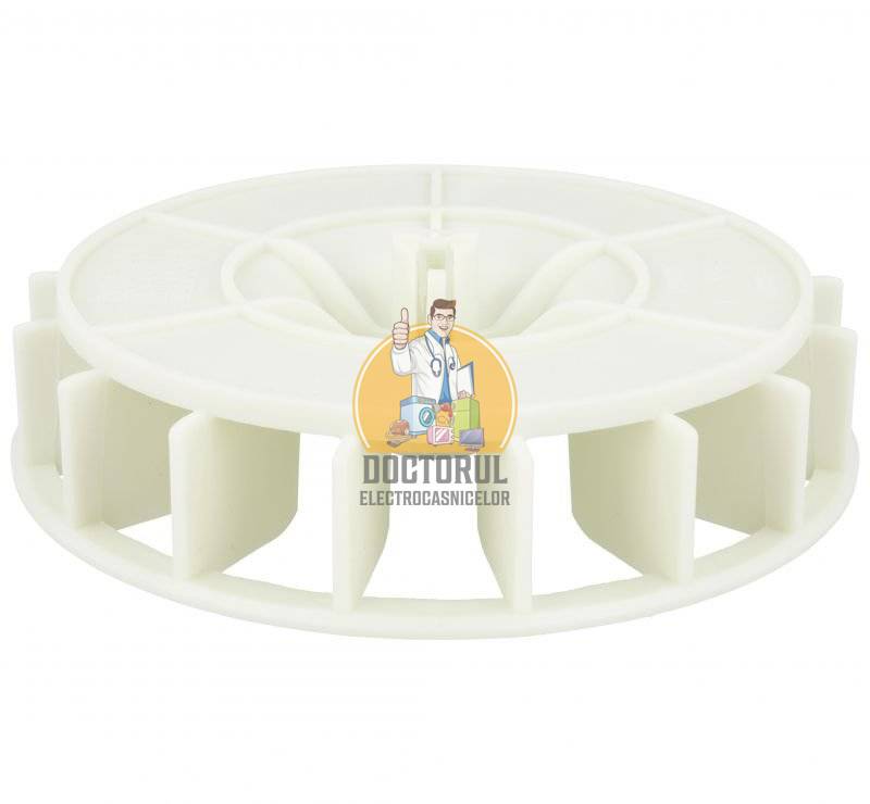 Elice ventilator uscator de rufe Candy Originala