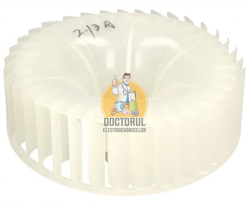 Elice ventilator uscator de rufe Samsung Originala