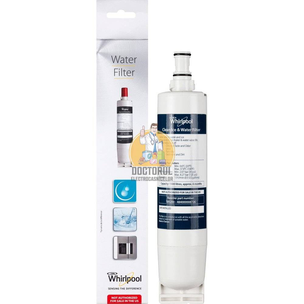 Filtru apa frigider Indesit Original