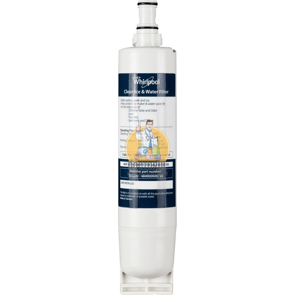 Filtru apa frigider Whirlpool Original