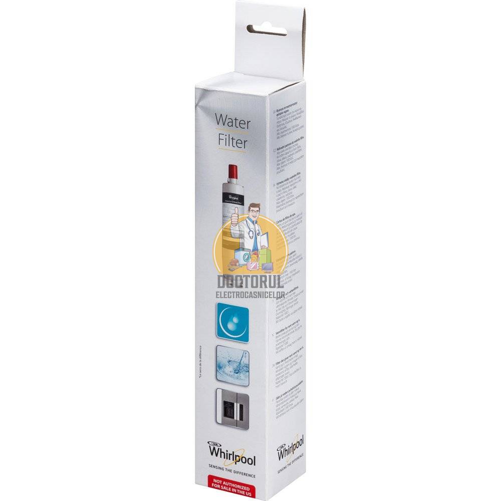 Filtru apa frigider Whirlpool Original