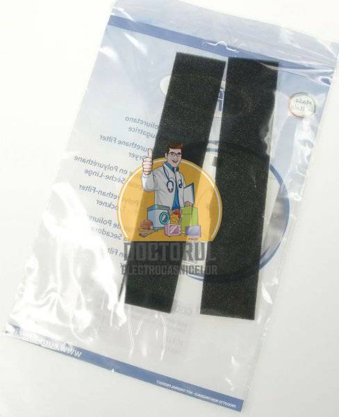 Filtru burete uscator de rufe compatibil Miele