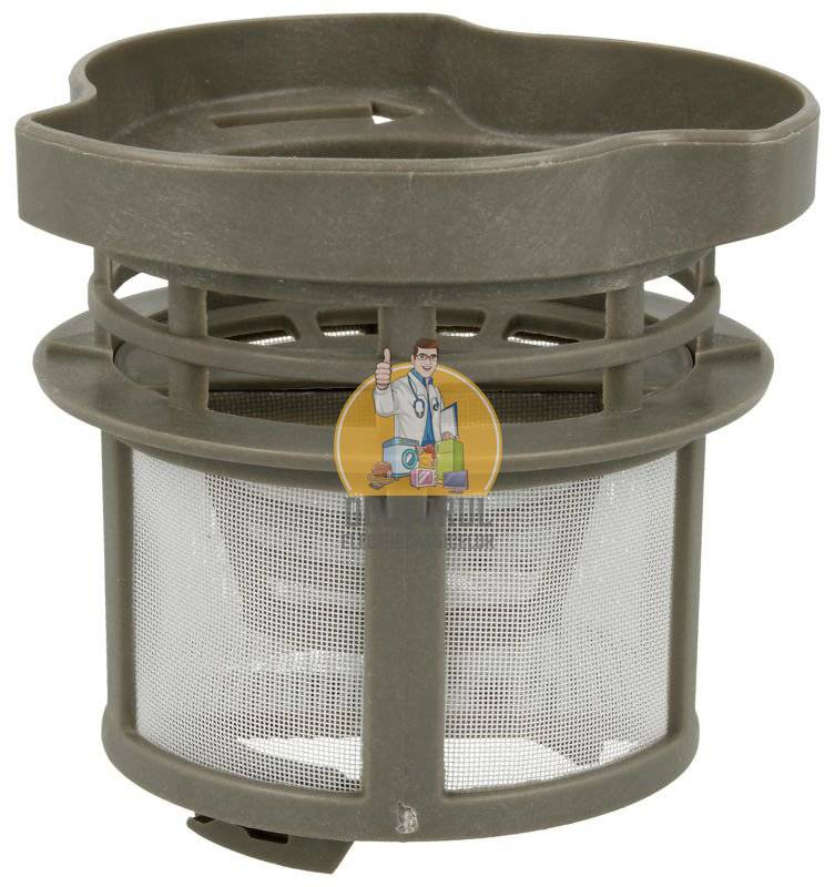 Filtru complet masina de spalat vase Electrolux