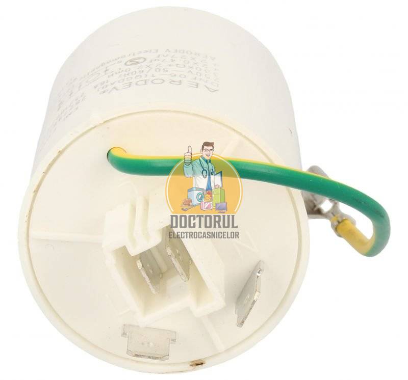 Filtru deparazitare masina de spalat Arctic Original