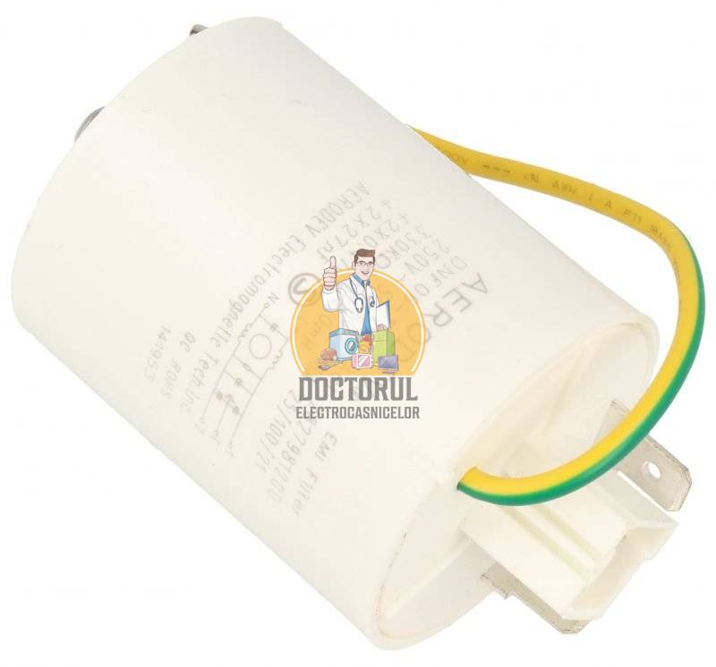 Filtru deparazitare masina de spalat Arctic Original