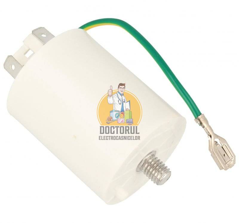Filtru deparazitare masina de spalat Arctic Original