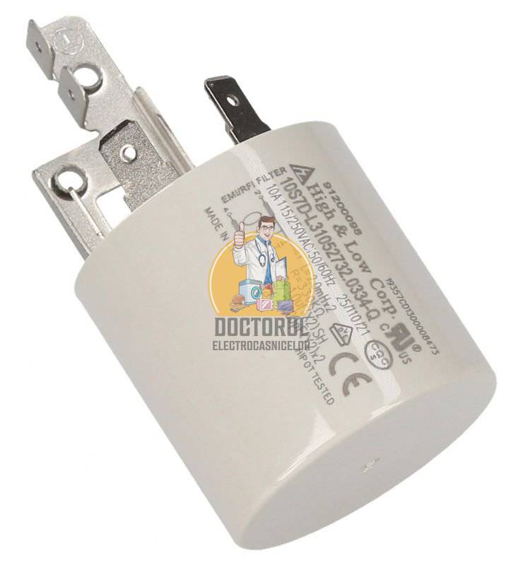 Filtru deparazitare masina de spalat Baumatic