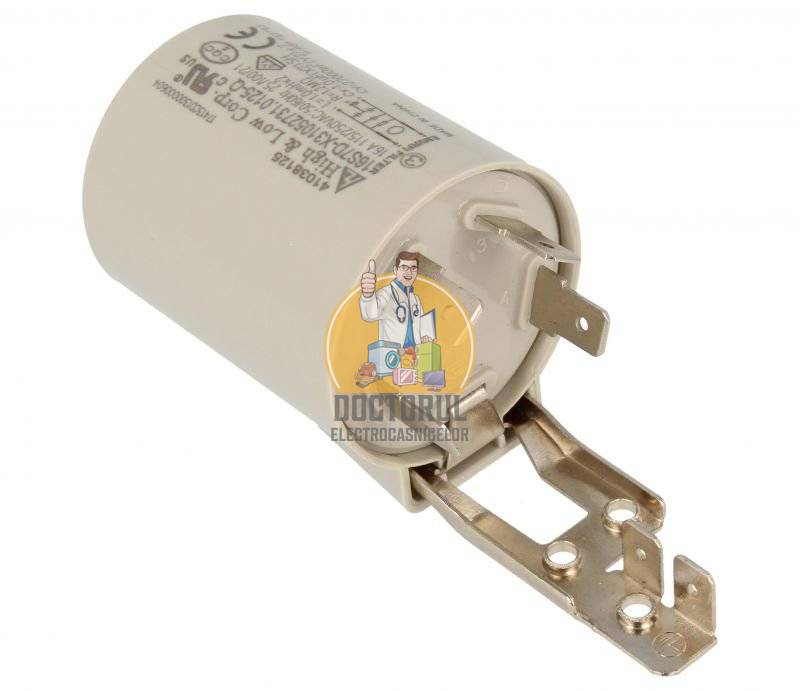 Filtru deparazitare masina de spalat Hoover Original