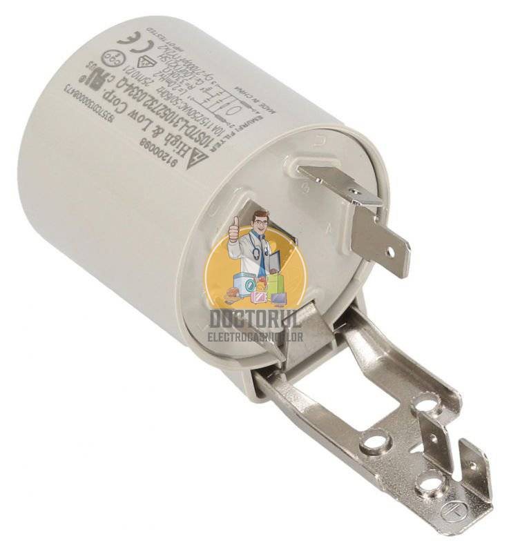 Filtru deparazitare masina de spalat Ignis