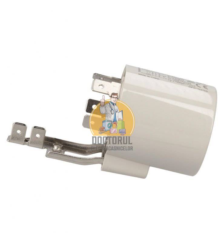 Filtru deparazitare masina de spalat Ignis