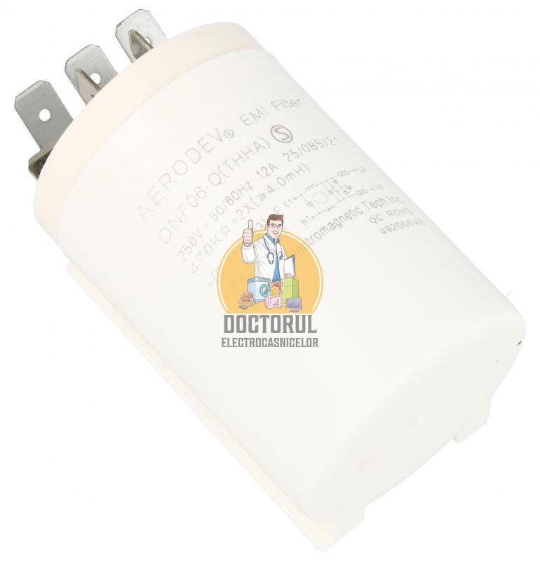 Filtru deparazitare masina de spalat Ignis