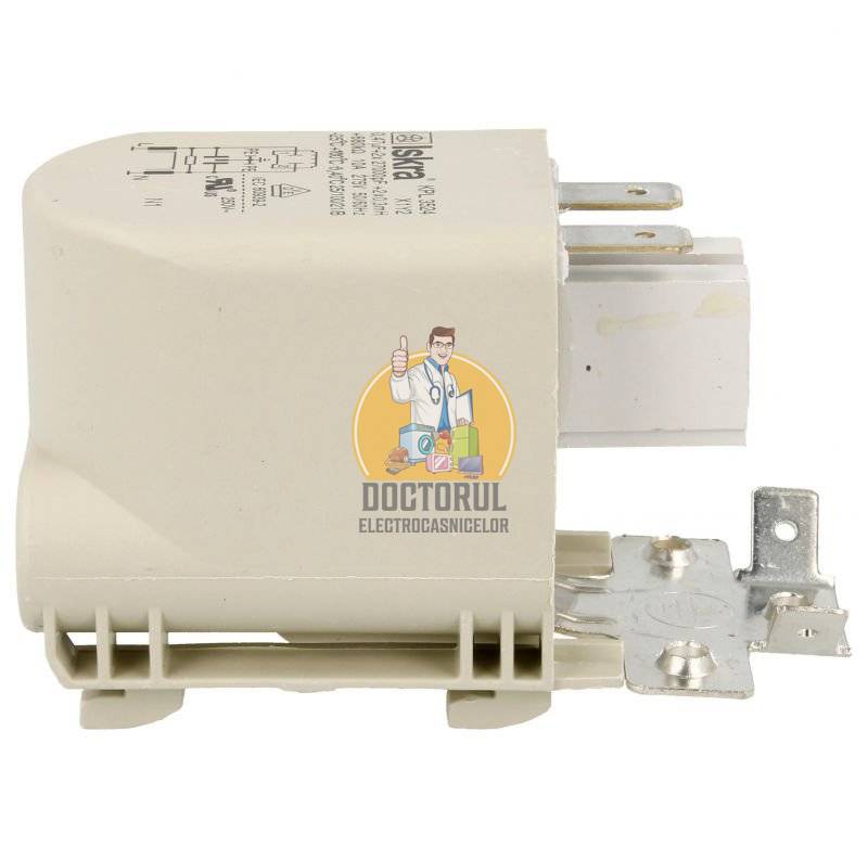 Filtru deparazitare masina de spalat Privileg