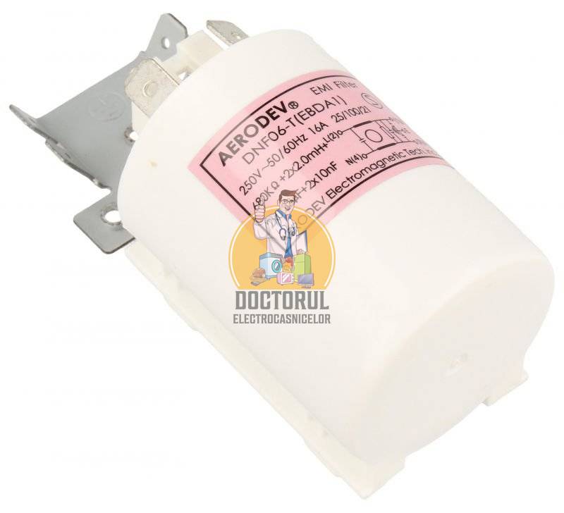 Filtru deparazitare masina de spalat vase Beko Original