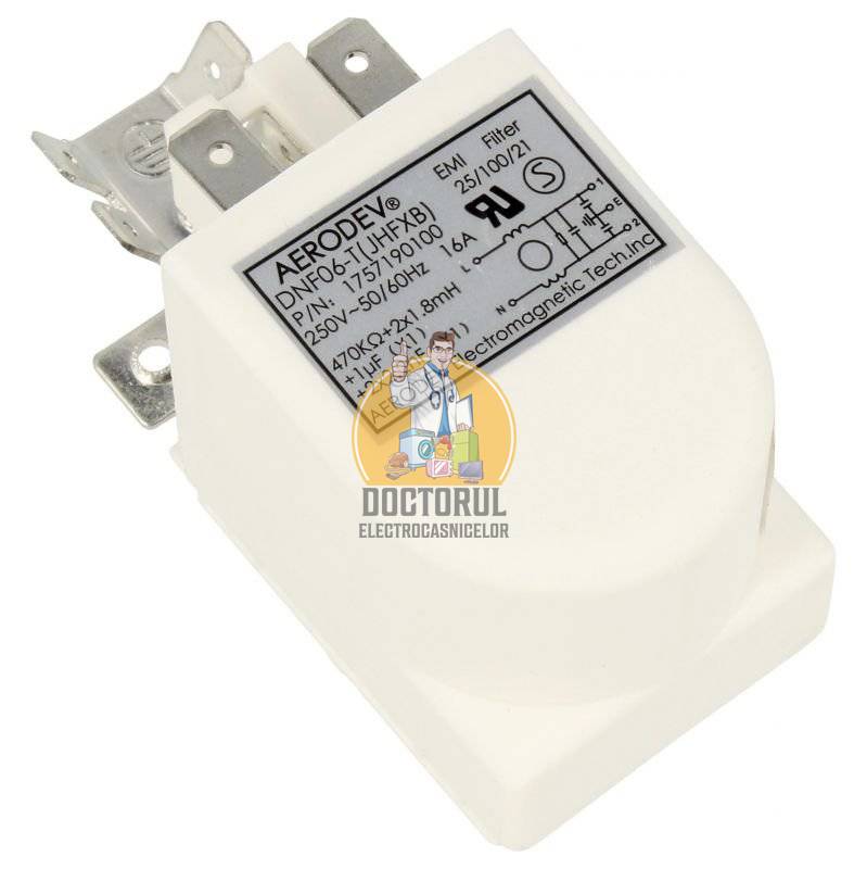 Filtru deparazitare masina de spalat vase Grundig Original