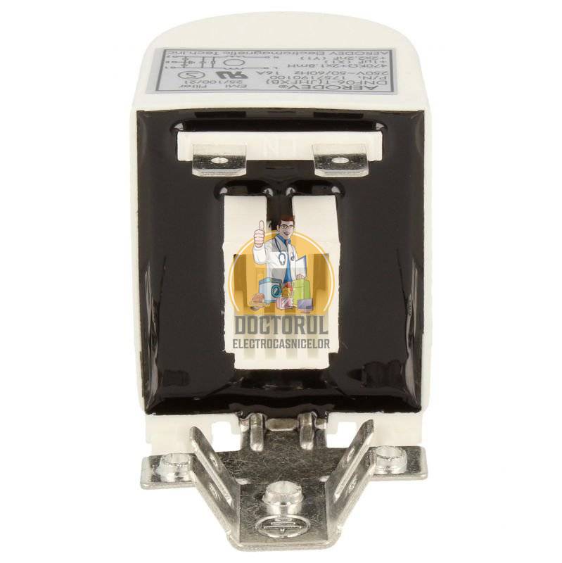 Filtru deparazitare masina de spalat vase Grundig Original