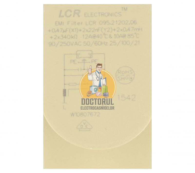 Filtru deparazitare masina de spalat vase Ignis Original