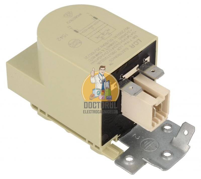 Filtru deparazitare masina de spalat vase Ignis Original