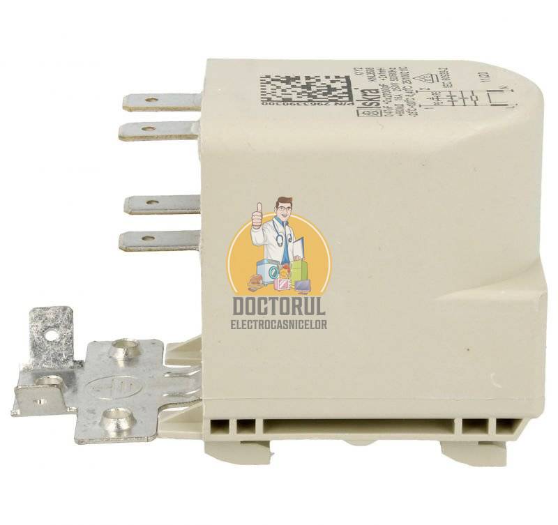 Filtru deparazitare uscator de rufe Beko Original