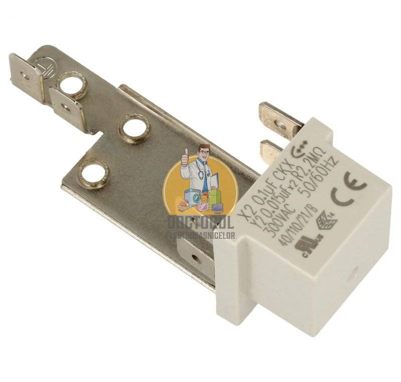 Filtru deparazitare uscator de rufe Candy