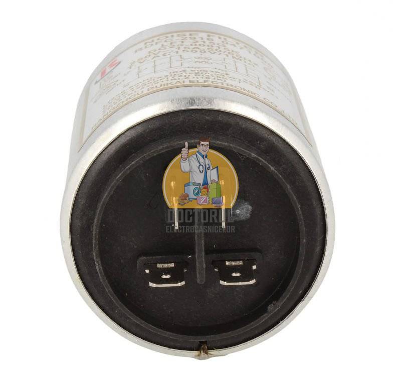 Filtru deparazitare uscator de rufe Samsung Original