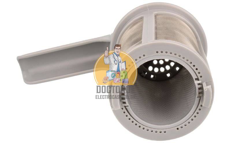 Filtru evacuare masina de spalat vase Electrolux
