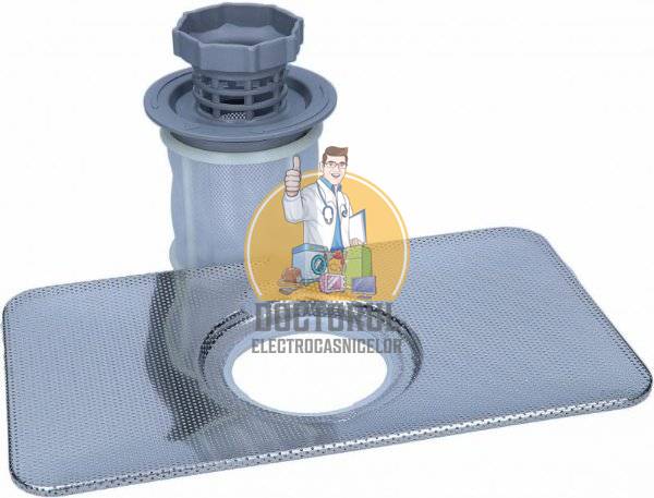 Filtru grosier masina de spalat vase Bosch Original